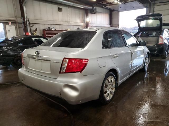 2010 Subaru Impreza 2.5I