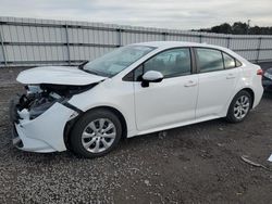 Salvage Cars with No Bids Yet For Sale at auction: 2022 Toyota Corolla LE