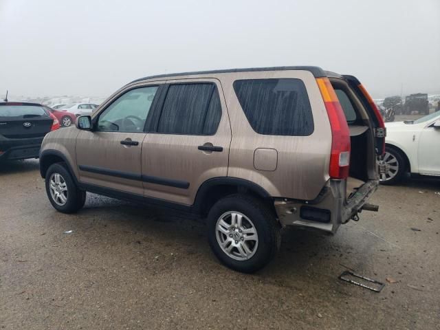 2003 Honda CR-V EX