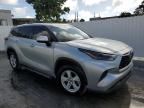 2022 Toyota Highlander L