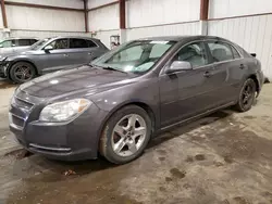 Salvage cars for sale at Pennsburg, PA auction: 2010 Chevrolet Malibu 1LT