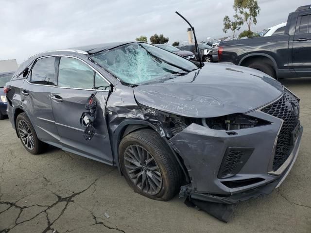 2020 Lexus RX 350 F Sport