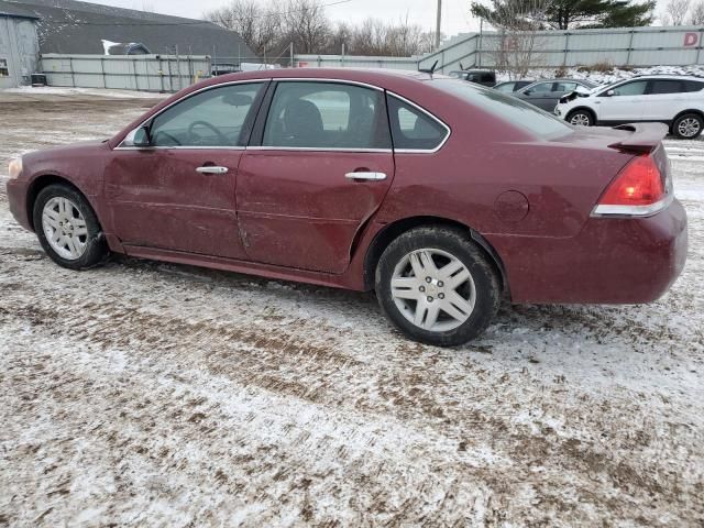 2011 Chevrolet Impala LT