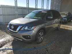 Salvage cars for sale at Kansas City, KS auction: 2020 Nissan Pathfinder SV