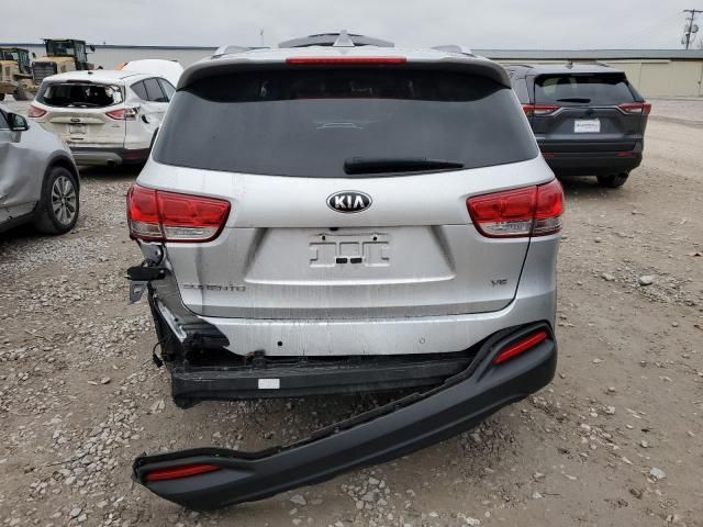 2018 KIA Sorento LX