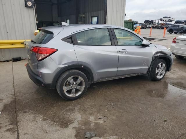 2017 Honda HR-V LX