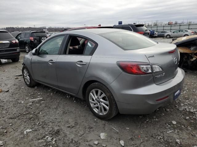 2013 Mazda 3 I