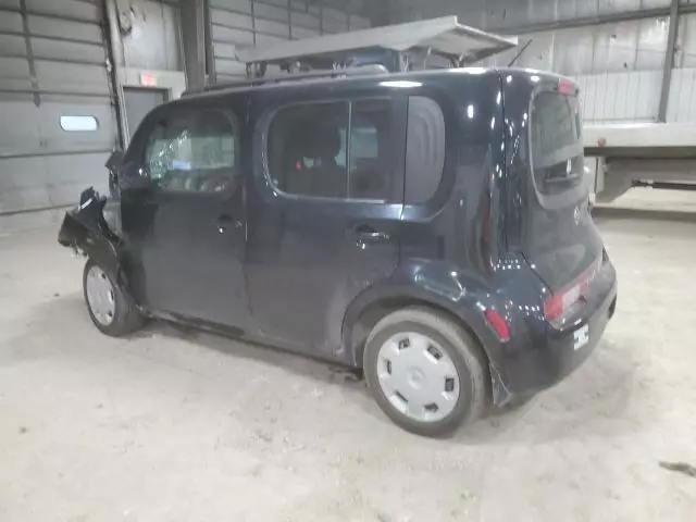 2012 Nissan Cube Base