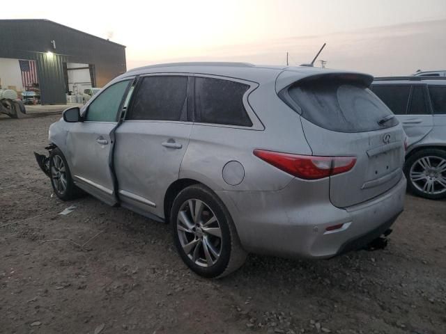 2013 Infiniti JX35