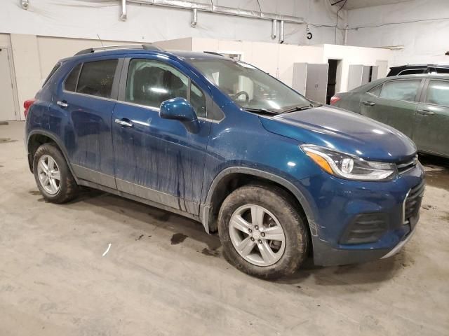 2020 Chevrolet Trax 1LT