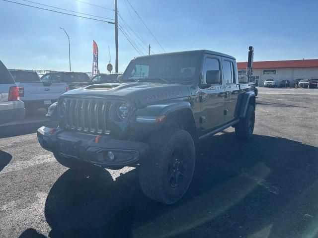 2023 Jeep Gladiator Mojave