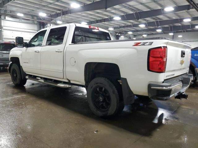 2019 Chevrolet Silverado K3500 LT