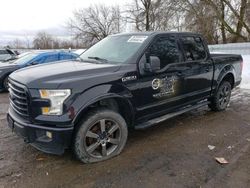 2016 Ford F150 Supercrew en venta en London, ON