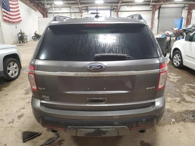 2011 Ford Explorer XLT