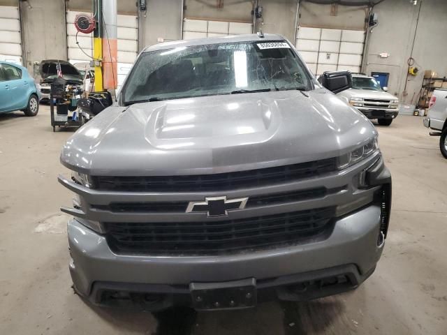 2021 Chevrolet Silverado K1500 RST