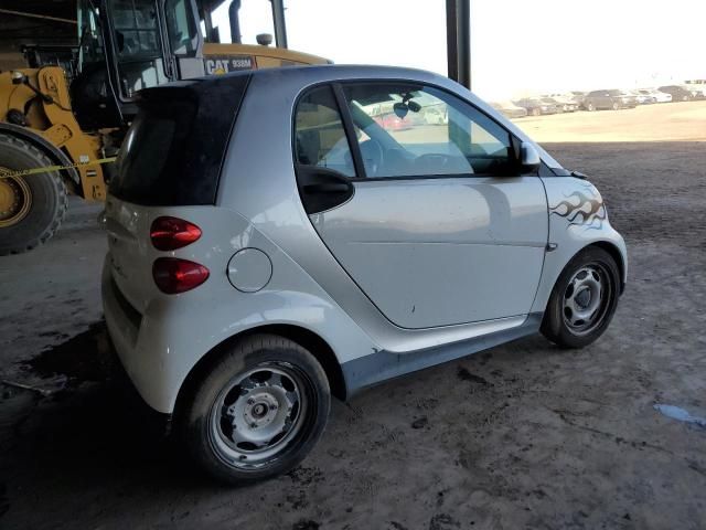 2014 Smart Fortwo Pure