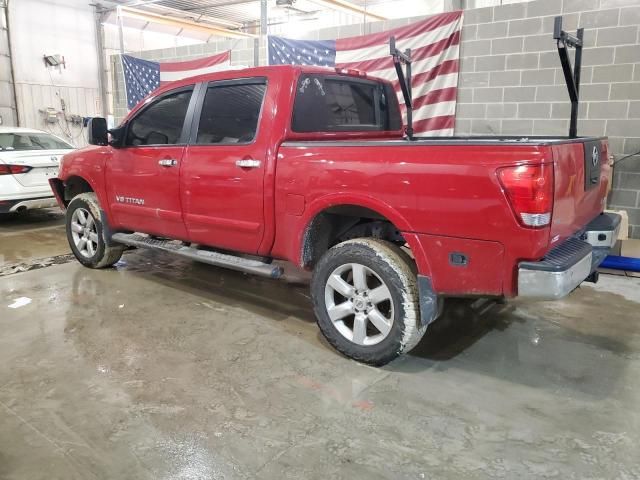 2012 Nissan Titan S