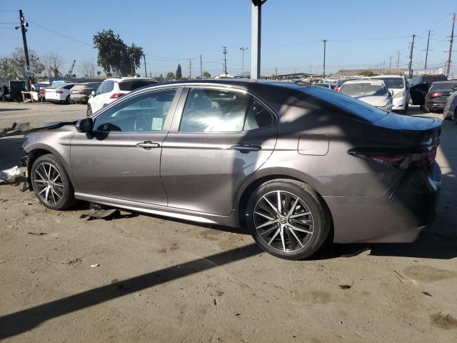 2024 Toyota Camry SE Night Shade