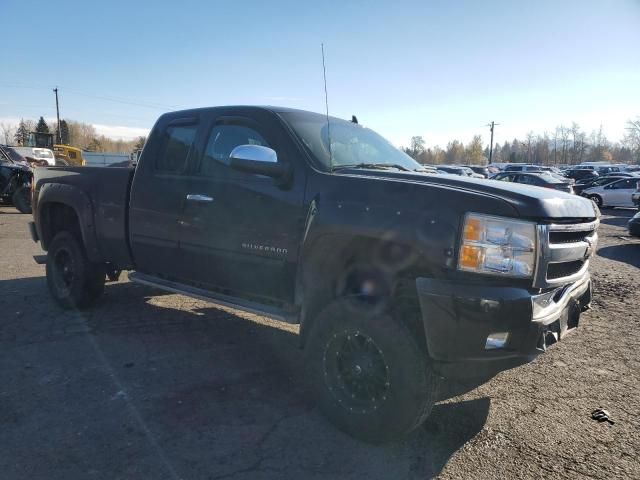 2011 Chevrolet Silverado C1500 LT