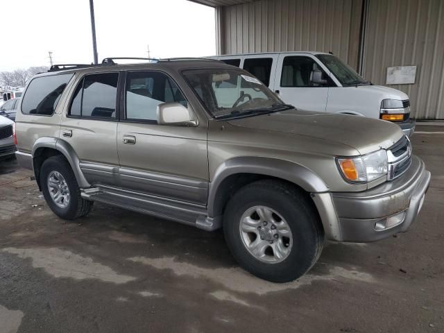 2001 Toyota 4runner Limited