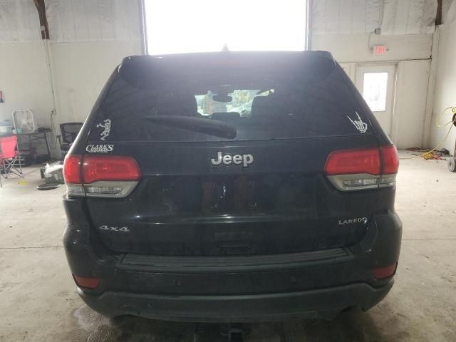 2017 Jeep Grand Cherokee Laredo