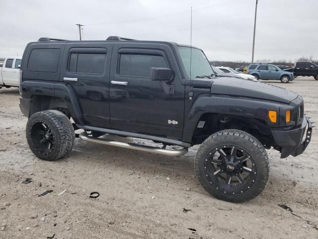 2008 Hummer H3 Adventure