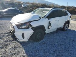 Salvage cars for sale at Reno, NV auction: 2019 Toyota Rav4 LE