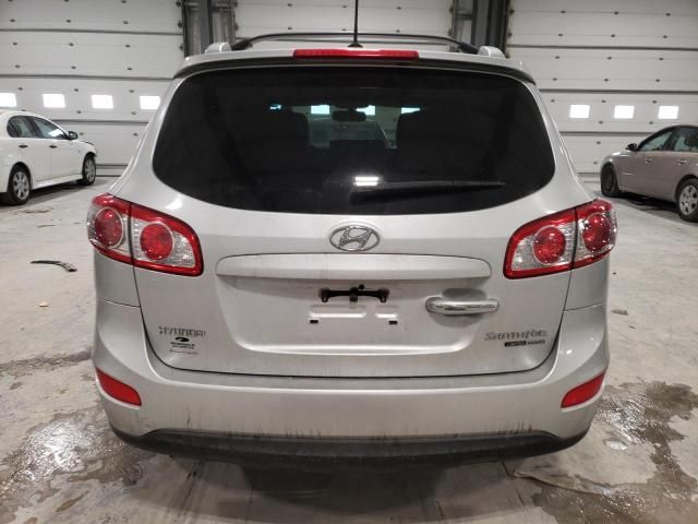 2011 Hyundai Santa FE Limited