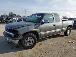 Chevrolet salvage cars for sale: 2001 Chevrolet Silverado C1500