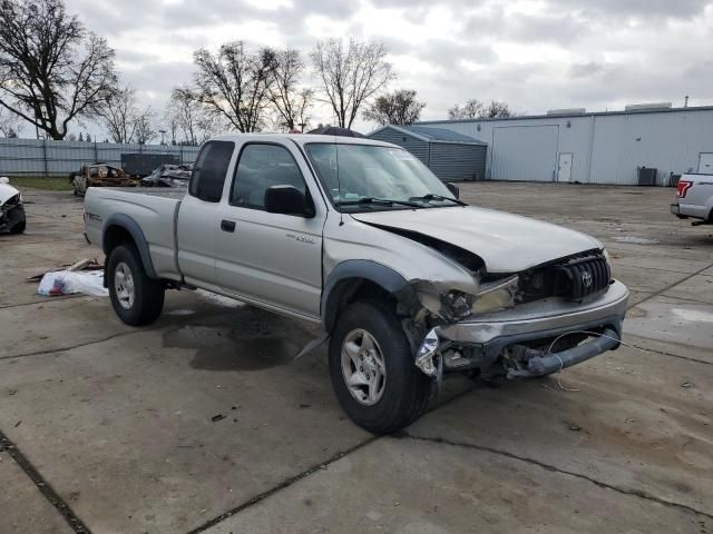 2003 Toyota Tacoma Xtracab Prerunner