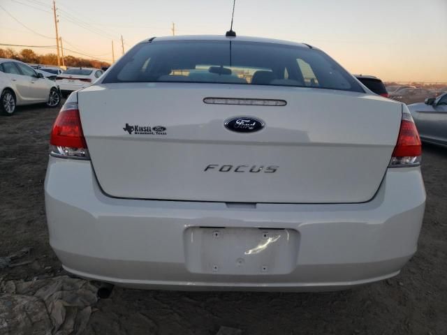 2010 Ford Focus S