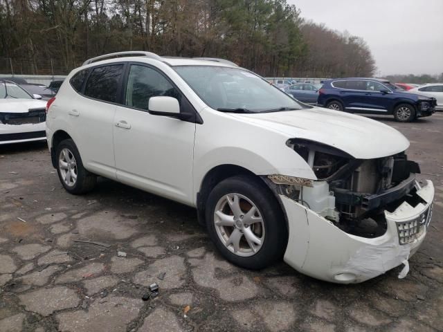 2009 Nissan Rogue S