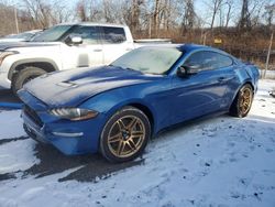 Ford salvage cars for sale: 2022 Ford Mustang