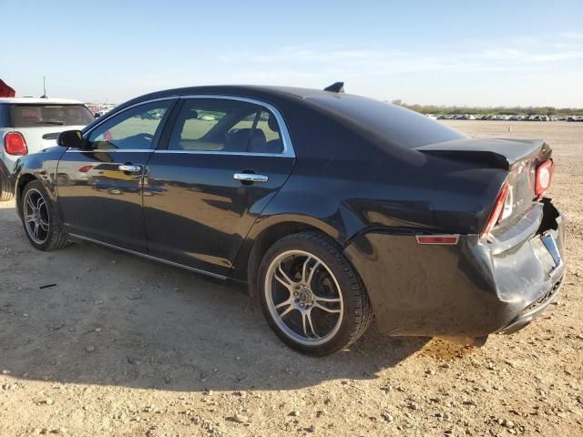 2010 Chevrolet Malibu LTZ