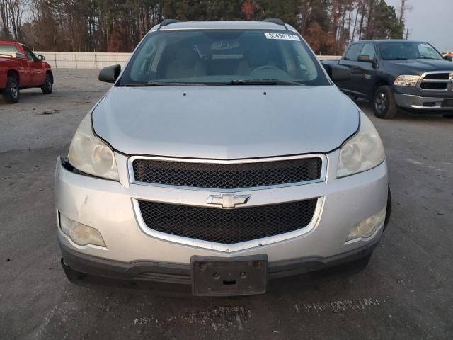 2009 Chevrolet Traverse LS