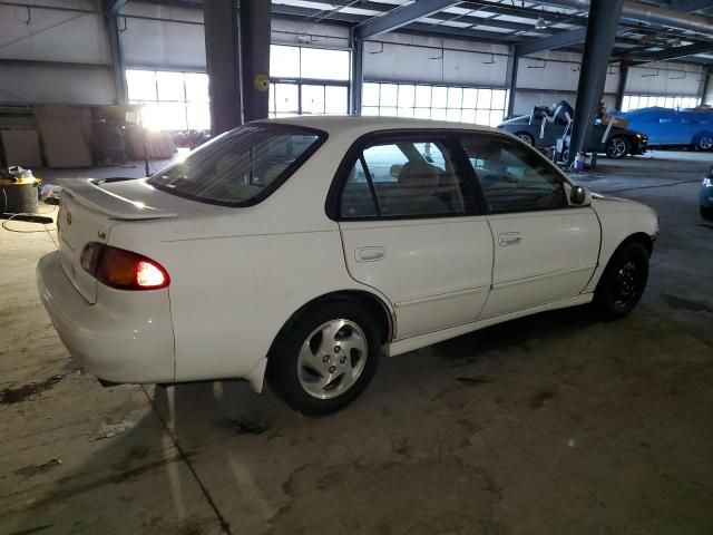 1999 Toyota Corolla VE