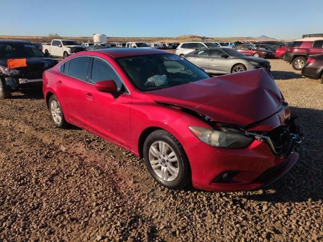 2014 Mazda 6 Grand Touring