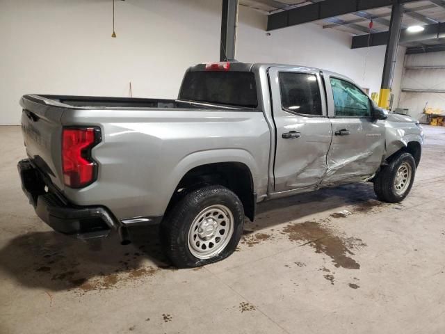 2023 Chevrolet Colorado