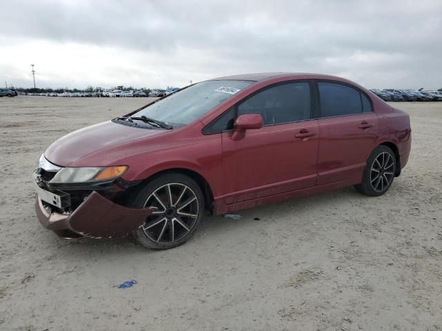 2010 Honda Civic LX