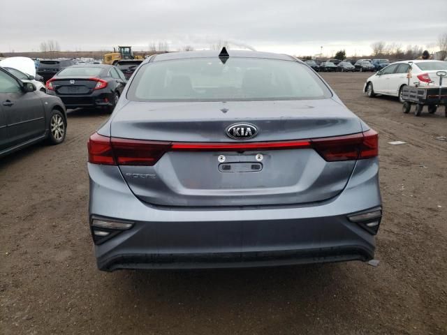 2020 KIA Forte FE