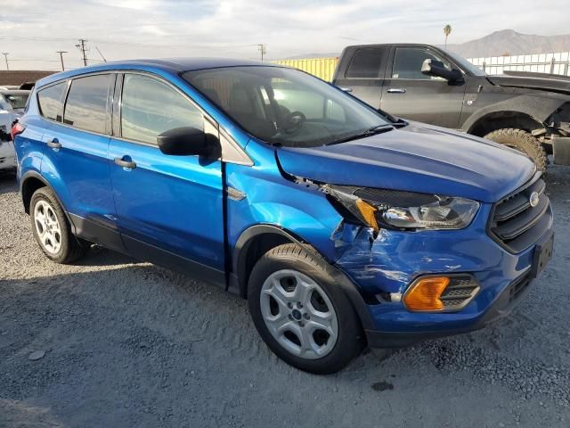 2019 Ford Escape S