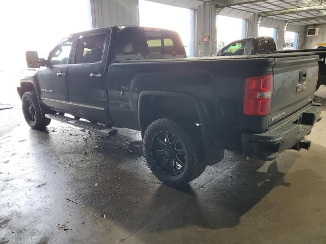 2016 GMC Sierra K2500 Denali