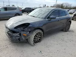 Salvage cars for sale at Oklahoma City, OK auction: 2020 Porsche Macan S