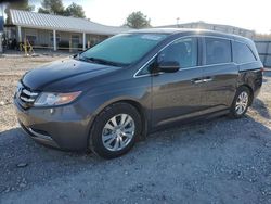 2016 Honda Odyssey EXL en venta en Prairie Grove, AR