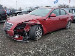 Cadillac Vehiculos salvage en venta: 2009 Cadillac CTS