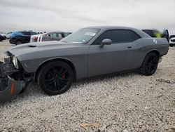 Carros salvage sin ofertas aún a la venta en subasta: 2018 Dodge Challenger SXT