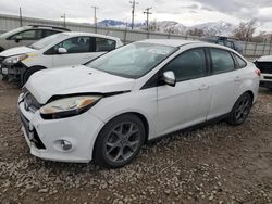 Salvage cars for sale at Magna, UT auction: 2013 Ford Focus SE