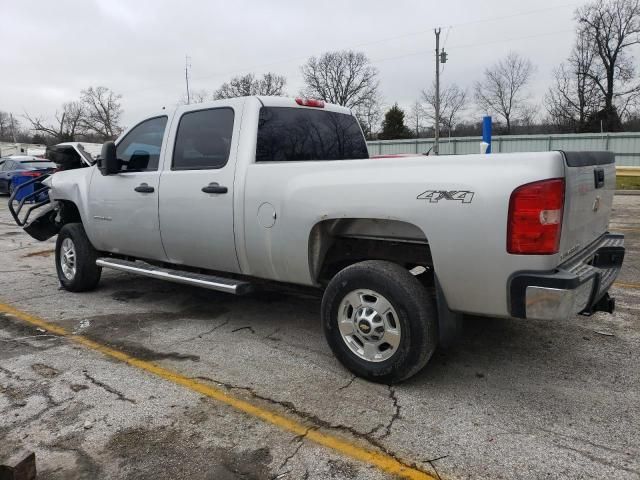 2011 Chevrolet Silverado K2500 Heavy Duty LT