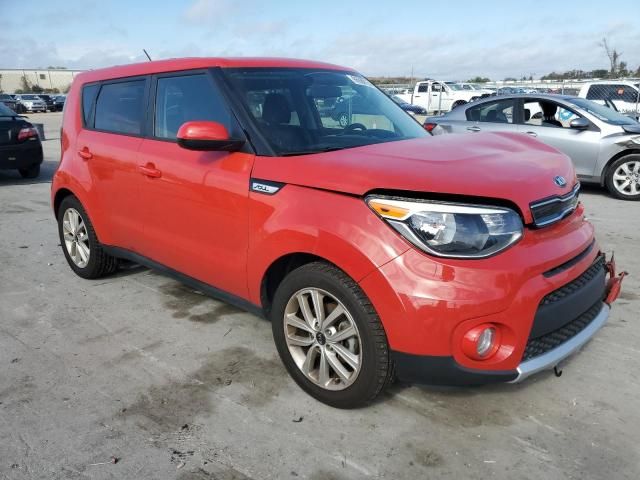 2018 KIA Soul +