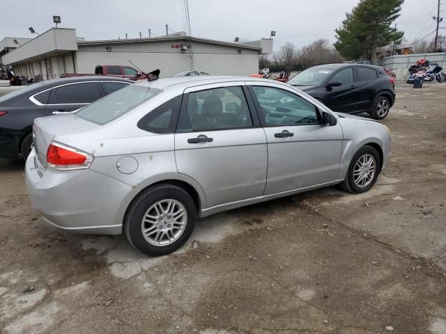 2010 Ford Focus SE